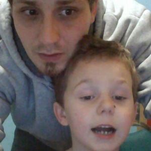 Meet your Posher, Chris